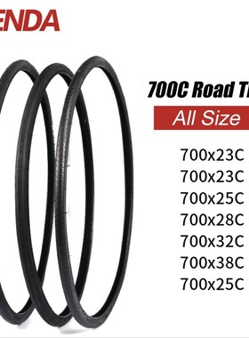 Kenda 700C Road Bicycle Tyre Fixed Bike Tires Bicycle Clinc