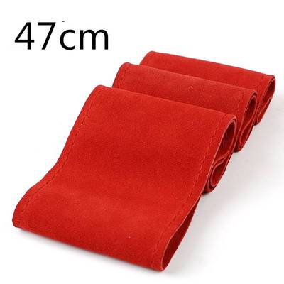 Car steering wheel braid for Bus Truck / nique New Suede Au