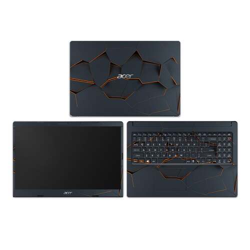 DIY Laptop Skin Laptop Sticker for Acer 5750G/A515/A311 31