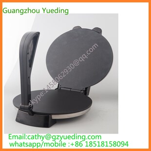 CE approved 8 inch indian roti maker /chapati making machine