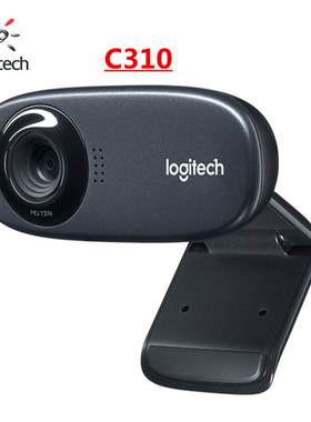 Original C270/C270i/C310 HD Video 720P Webcam Built-in Mic