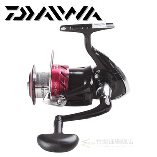 DAIWA SWEEPFIRE 2B CS Spinning Fishing Reel 1500 2000 2500 3