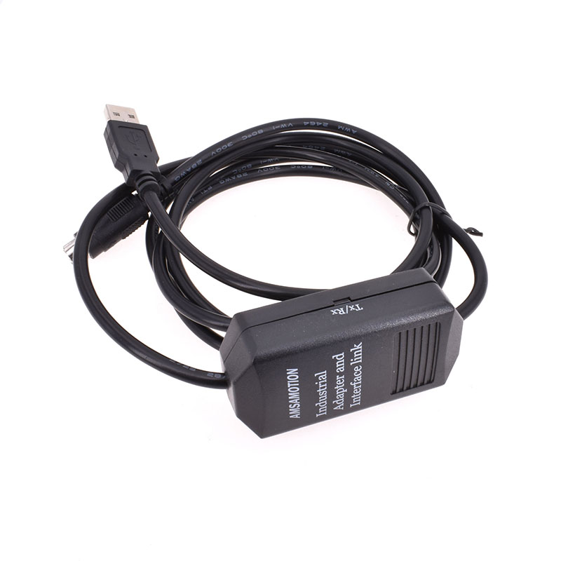 pgraded PLC programming SB-SC09-FX cable for Mitsubishi MELS