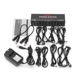 Guitar Effects Pedal Board Power Supply Isolated Output 9V
