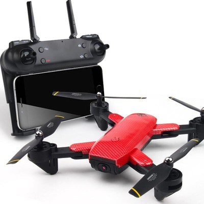 New Camera Drone With 4K Camera Dron Optical Flow Positioni