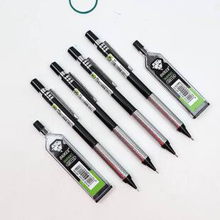 Mechanical Pencil 0.3/0.5/0.7/0.9mm High Quality Metal Auto
