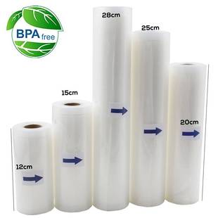 Kitchen Food Vacuum Sealer Bags Storage Bag For Vacuum Seale