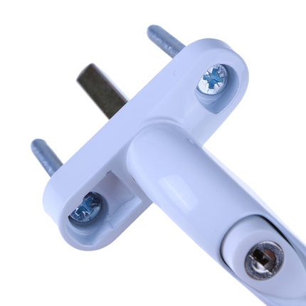 *PVC niversal Window Handle Key Locking with Locks Security