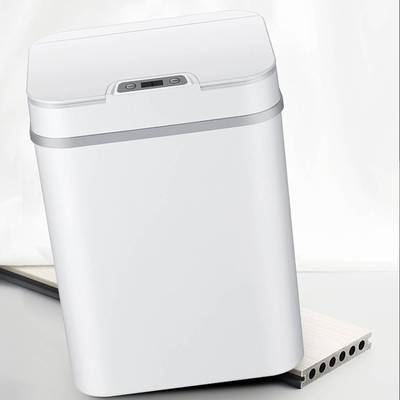 Smart Trash Can Wireless Sensor Automatic Trash Bin Touchles