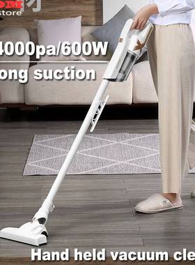 14000pa Hand held vacuum cleaner vacuum sweeper dust catcher