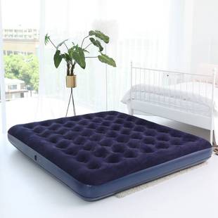 Air mattress single inflatable mattress portable