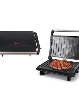 烤牛排机双面加热帕尼尼汉堡机无烟煎肉机烤肉机steak roast beef