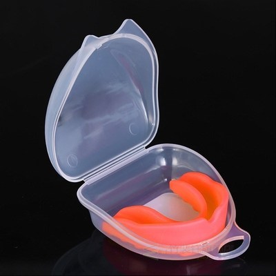 Sport Mouth Guard EVA Teeth Protector Kids Youth Mouthguard