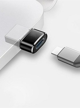 High Speed USB C Flash Drive USB 2.0 Male To Type c Female