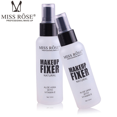 MISS ROSE Makeup Setting Fixing Spray Foundation Fixer妆喷雾
