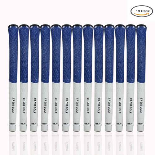 Golf Grips Iron Club Grips Standard Size set of 13 Carbon Th