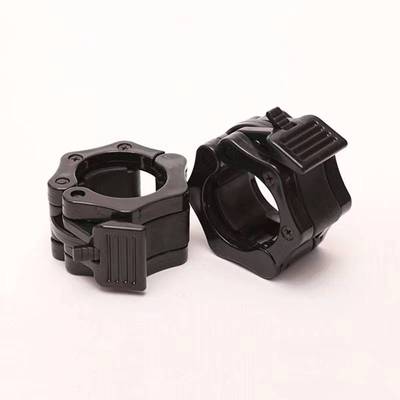 Clips-Clamp Dumbbell Barbell-Collar Weight Gym Fitness Lock