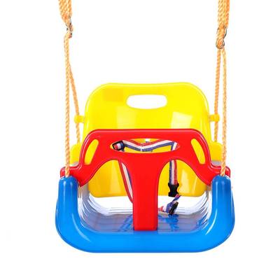 3 In 1 Multifunctional Baby Swing Hanging Basket Outdoor Kid