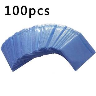 100pcs disc Record CD DVD Records Non-Woven Bags Double Side