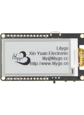H239 TTGO T5 V2.3 WiFi wireless module 2.13 Inch E-Paper Scr