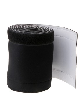 203cm Neoprene Cable Management Sleeve Wrap Wire Hider Organ