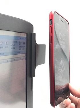 Monitor Display Magnetic Stand for iPad mini Air iPhone X /