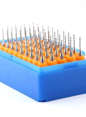 HANGXIN tungsten carbide PCB drill bit 50pieces/set Circuit
