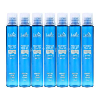 LADOR Perfect Hair Fill Up 5pcs Protein Hair Ampoule Kerati