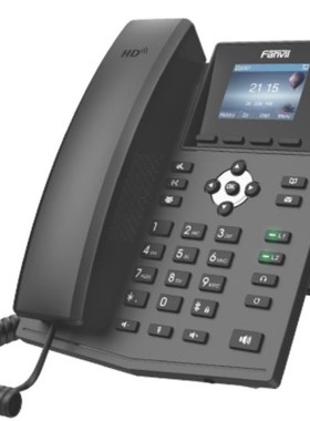 2 SIP lines voip phone Color Screen entry-level office IP te