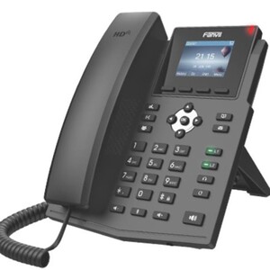 2 SIP lines voip phone Color Screen entry-level office IP te