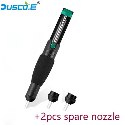 Desoldering Pump solder sucker Suction Tin Vacuum Soldering