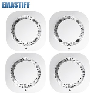 NEW Smoke detector fire alarm detector Independent smoke ala