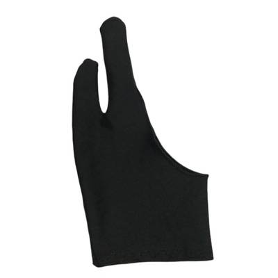 5 Pcs Pen Graphic Tablet Pad Glove 2 Keep Clean Drawing Stu