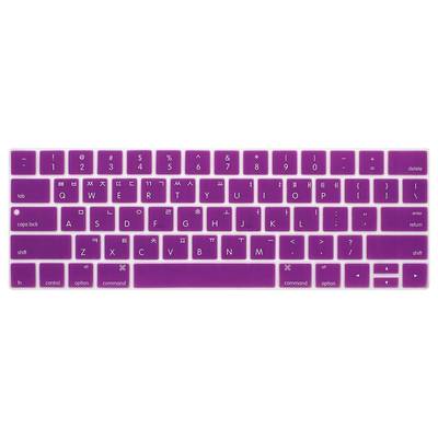 Korean Keyboard Cover Protector Skin for MacBook with touch
