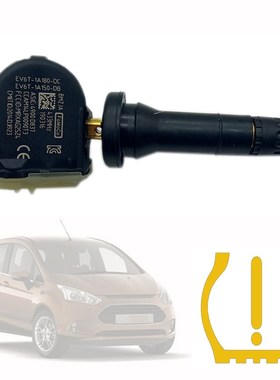 Tire Pressure Monitor System Sensor EV6T 1A180 DC For Ford