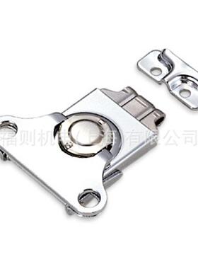 世嘉智尼SUGATSUNE蓝普LAMP锁扣P102HSCR带弹簧