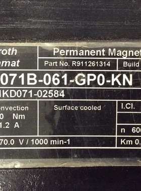 上海祥树REXROTHtR911408531 RKL4328/050.0t备件