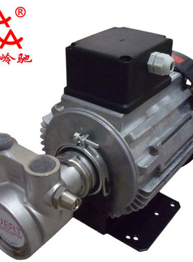 NUERT纳特PRG10ASXV-550W230V不锈钢高压旋转叶片泵