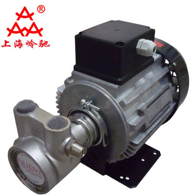NUERT纳特PRG10ASXV-550W230V不锈钢高压旋转叶片泵
