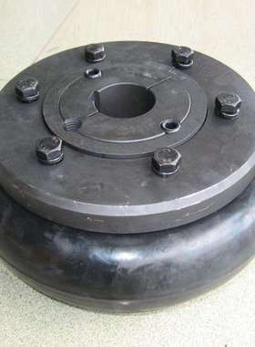 厂家供应UL型LALB型马丁轮胎橡胶轮胎体橡胶圈 密封轮胎联轴器