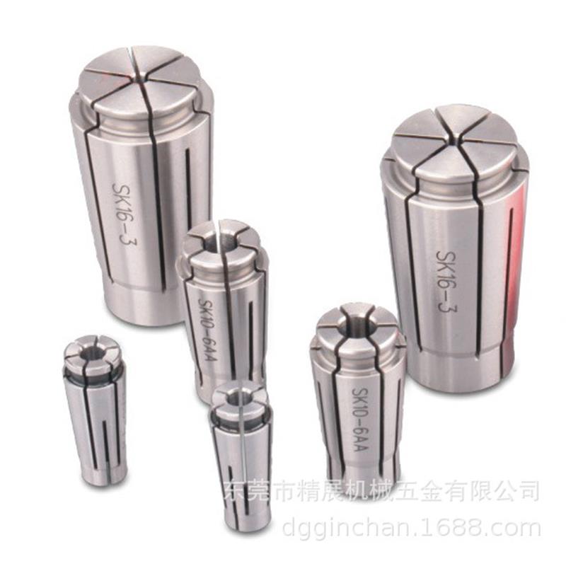 62010-19  SK10-6.5  筒夾  精展配件