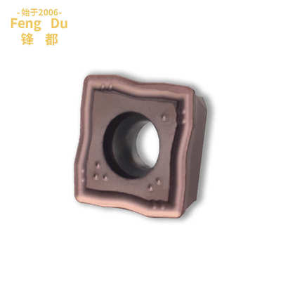 数控SO型U钻刀片配套SOMT030202/040202/060204/08T306/09T308