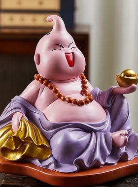 七龙珠祈福系列魔人布欧手办动漫周边模型潮玩摆件生日礼物送男生