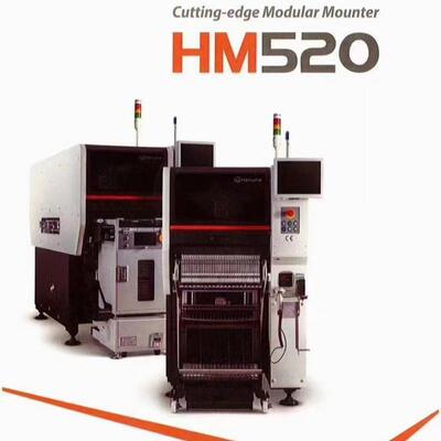 SMT贴片设备 HM520贴片机 XM520贴片机 小转塔贴片机