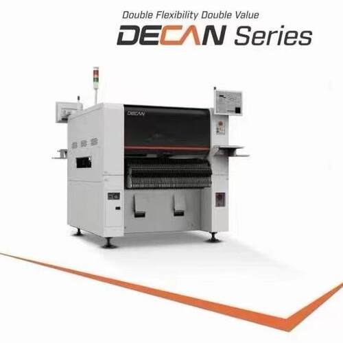 DECAN S1全自动高速贴片机 PCB板LED灯板贴片机