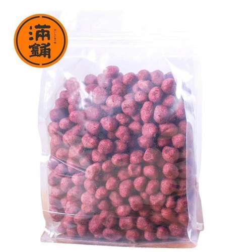 满铺年货紫薯花生500g1斤