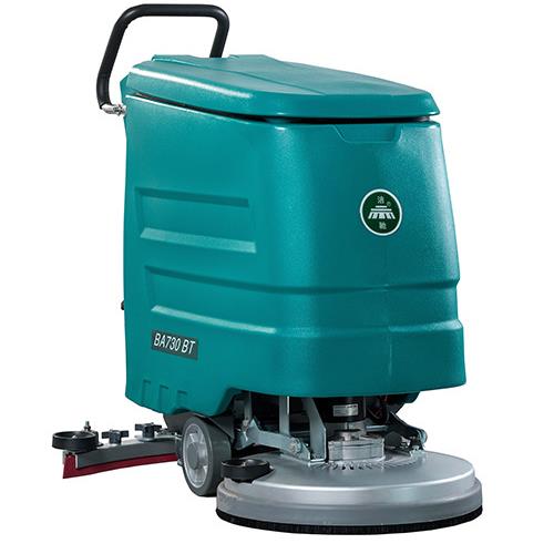 优惠洁驰BA730BT手推式洗地机仓库商场工厂清洁利器