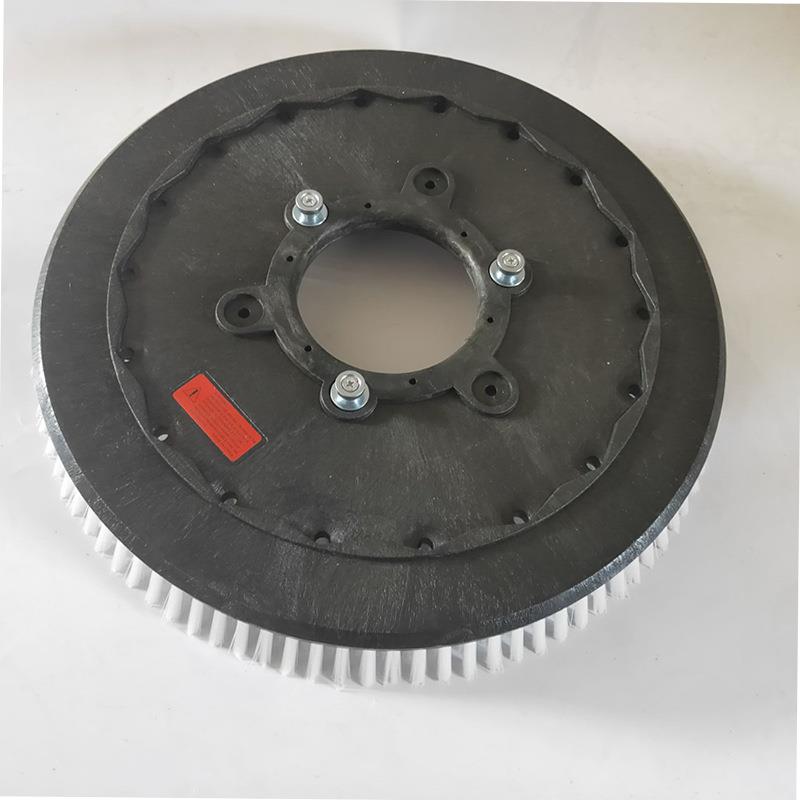 手推式洗地机530B/510B用地刷尼龙毛刷GRL510/LC19A清洁刷