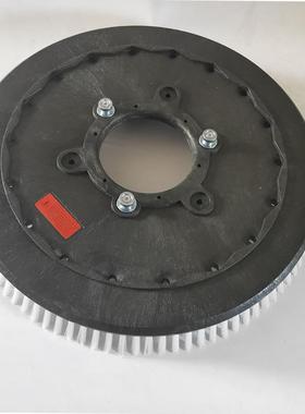 手推式洗地机530B/510B用地刷尼龙毛刷GRL510/LC19A清洁刷