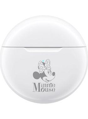 迪士尼LF134真无线蓝牙耳机 无线耳塞重低音立体声高音质手机通用